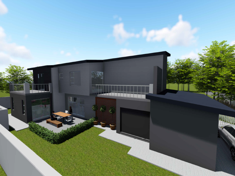 4-Bedroom Double-Storey Home in Zambezi Manor Lifestyle Estate – New Development - Photo 2