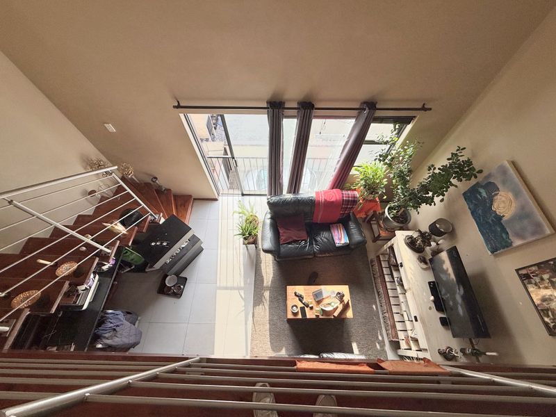 Airbnb Friendly Loft Apartment in Secure Bali Mews Table View Corner Unit Cat Friendly - Photo 10
