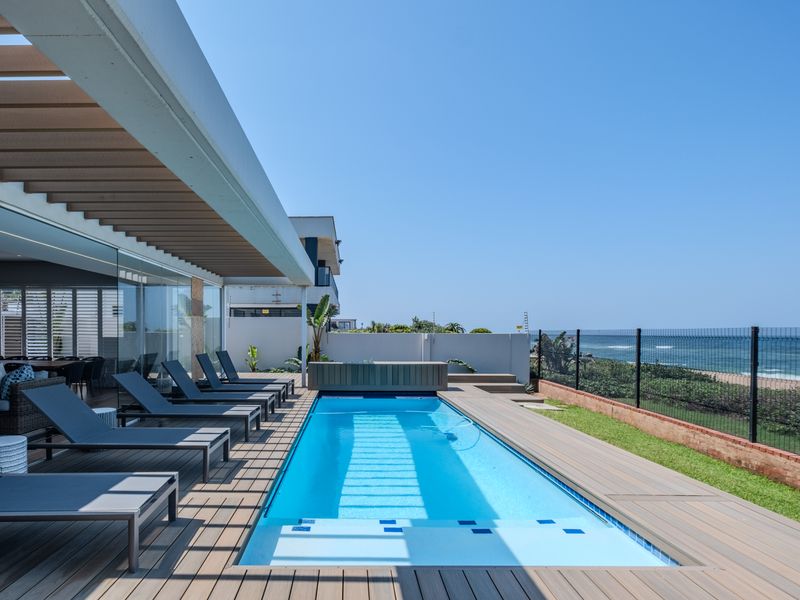 An Exclusive Beachfront Masterpiece in La Lucia, Umhlanga Rocks - Photo 1