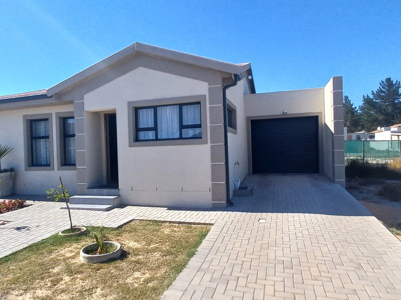 3 BEDROOM HOUSE TO RENT IN AN ESTATE IN ALBERTINIA - Photo 1
