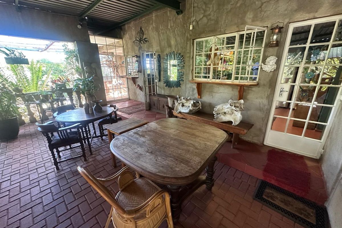 Exceptional 4,5 ha Lifestyle Smallholding - Income- Generating Opportunity - Photo 5