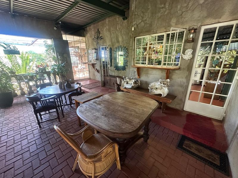 Exceptional 4,5 ha Lifestyle Smallholding - Income- Generating Opportunity - Photo 5