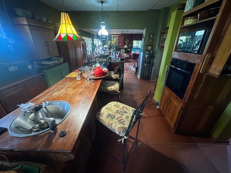 Exceptional 4,5 ha Lifestyle Smallholding - Income- Generating Opportunity - Photo 7