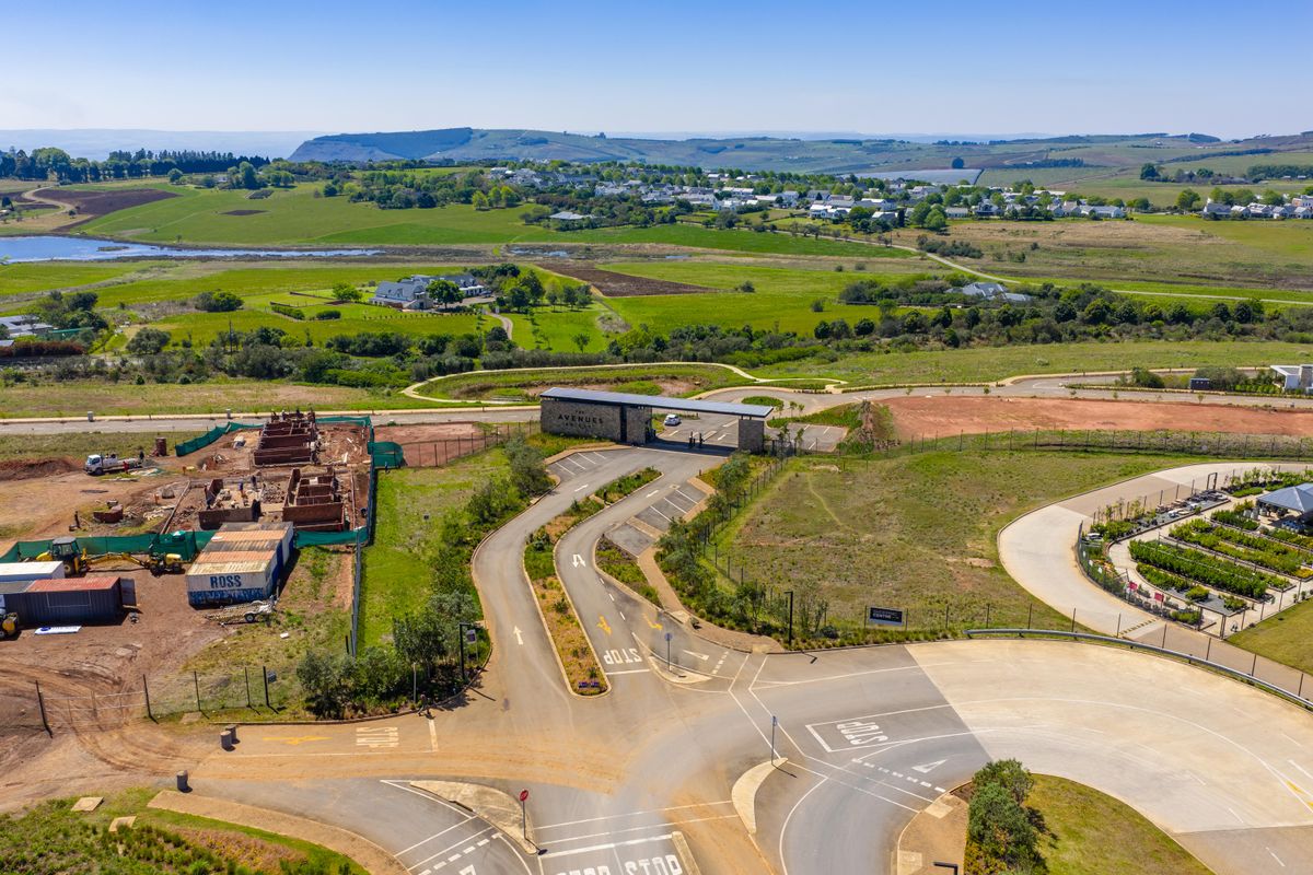 The Avenues Estate — Where Modern Living Meets Hilton Convenience | No Transfer Duty - Photo 5