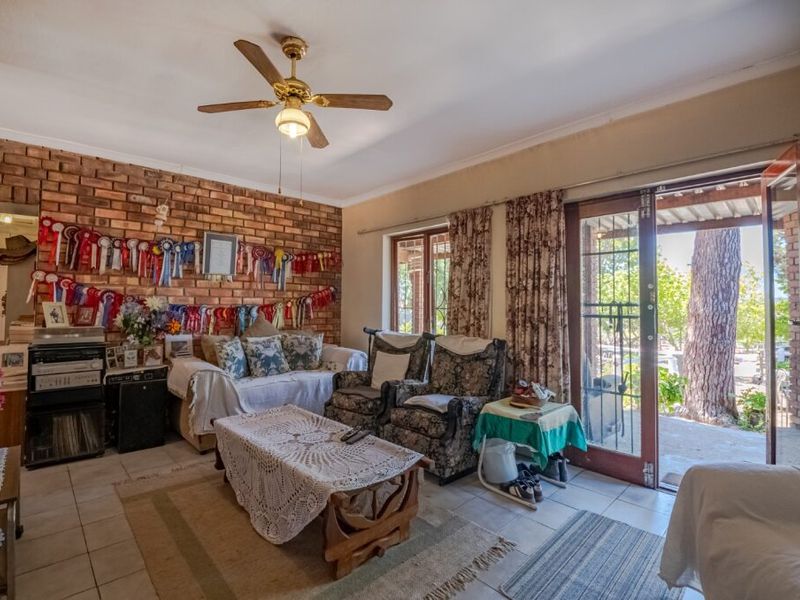 Unique small holding, horses, small farmer, road visibility, privacy - Photo 7