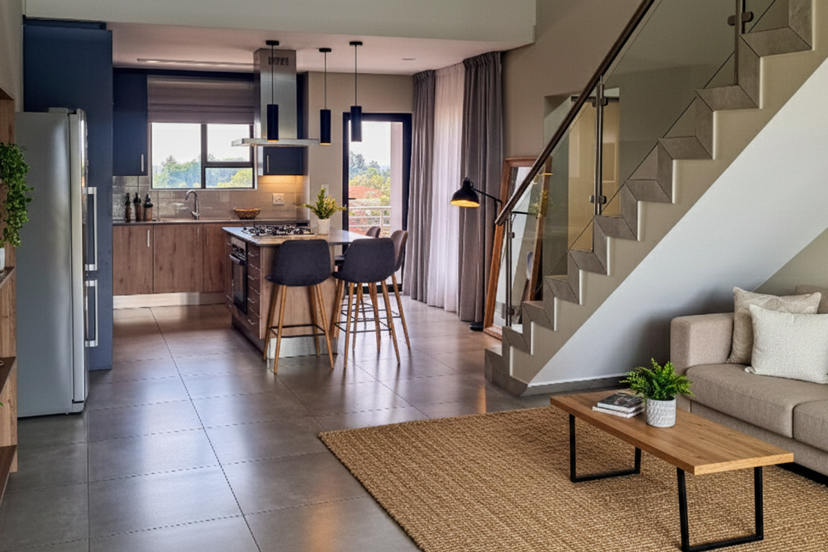 Luxury 3-Bed, 3-Bath Loft – Stunning Views & Prime Investment - Photo 5