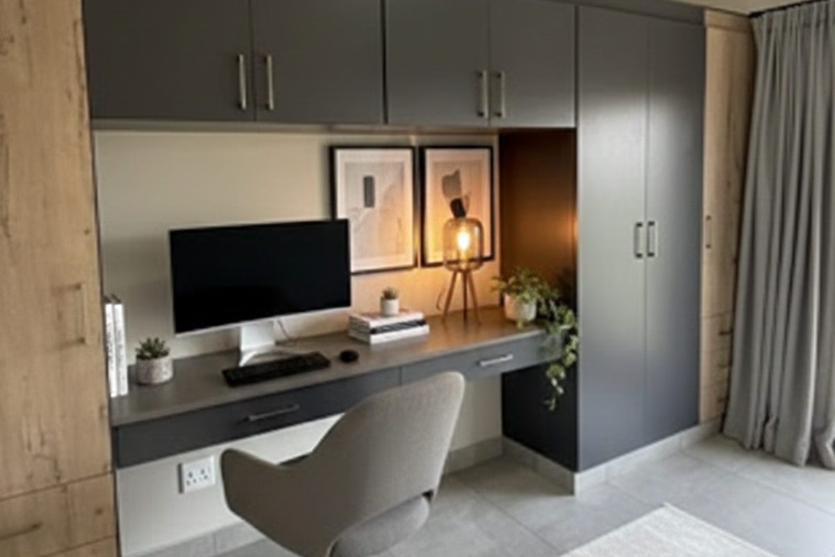 Luxury 4-Bed, 3-Bath Loft Apartment – Modern Family Living in Centurion - Photo 4