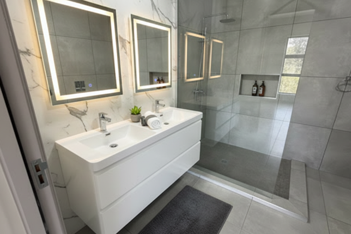 Luxury 3-Bed, 3-Bath Loft – Stunning Views & Prime Investment - Photo 4