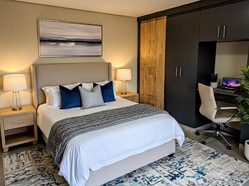 Luxury 4-Bed, 3-Bath Loft Apartment – Modern Family Living in Centurion - Photo 3