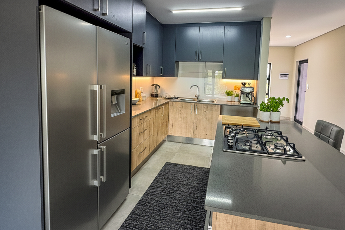 Luxury 4-Bed, 3-Bath Loft Apartment – Modern Family Living in Centurion - Photo 2