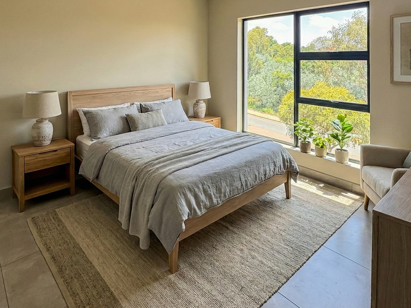 Luxury 4-Bed, 3-Bath Loft Apartment – Modern Family Living in Centurion - Photo 7