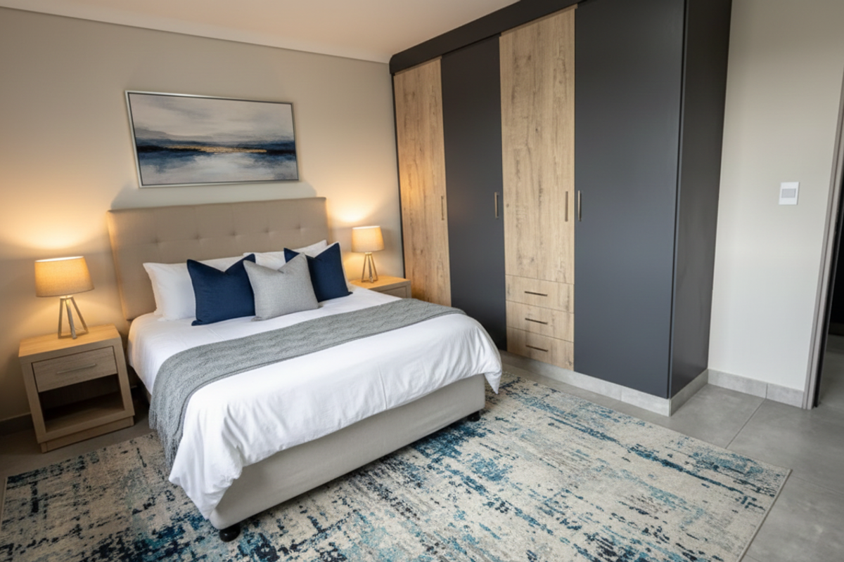 Luxury 4-Bed, 3-Bath Loft Apartment – Modern Family Living in Centurion - Photo 4