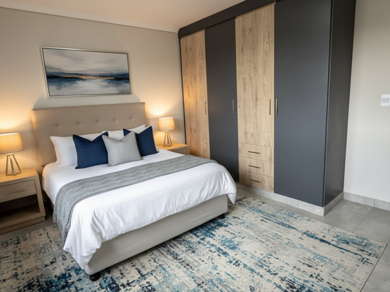 Luxury 4-Bed, 3-Bath Loft Apartment – Modern Family Living in Centurion - Photo 9