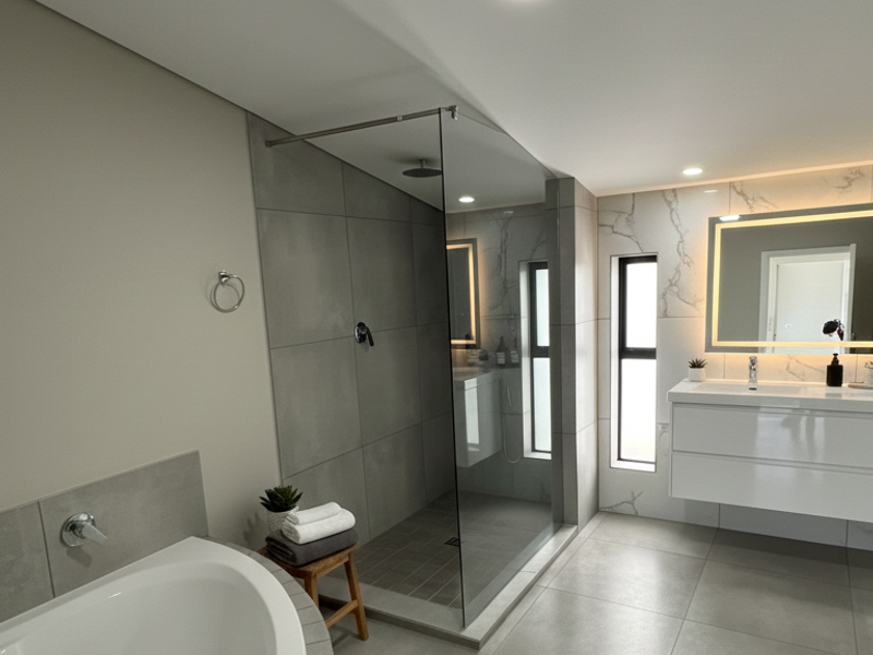 Luxury 4-Bed, 3-Bath Loft Apartment – Modern Family Living in Centurion - Photo 7