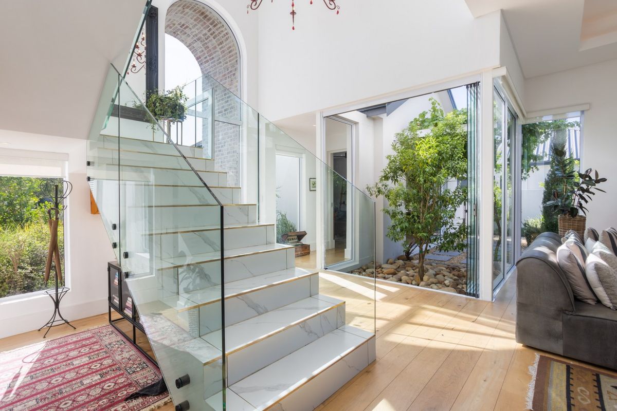 Immaculate Contemporary Home with Eclectic Elegance - Photo 4