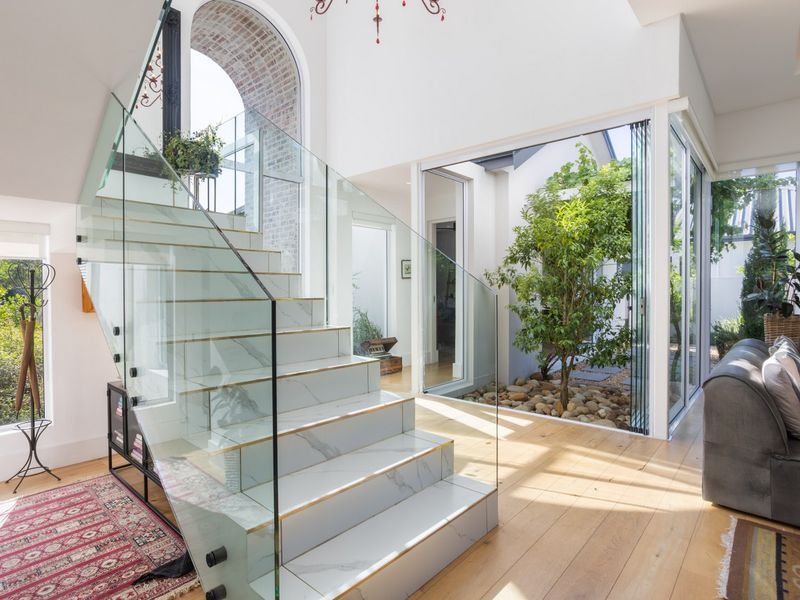 Immaculate Contemporary Home with Eclectic Elegance - Photo 4