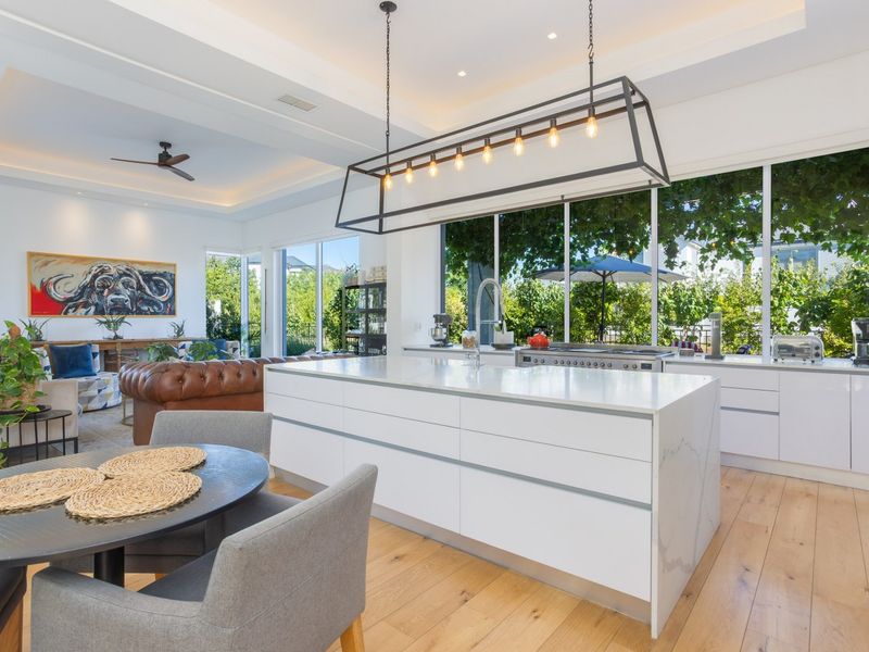 Immaculate Contemporary Home with Eclectic Elegance - Photo 8