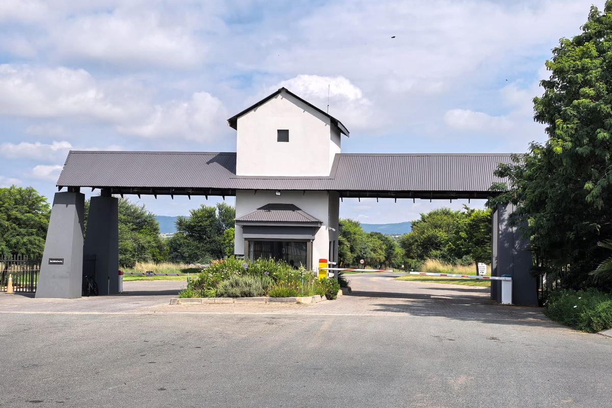 Stand in a great position for sale in Parys Golf & Country Estate - Photo 2