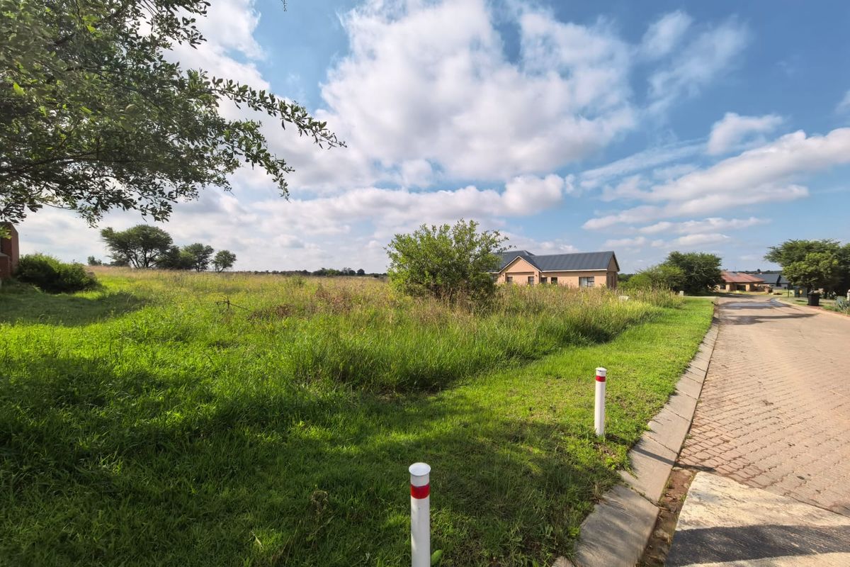 Stand in a great position for sale in Parys Golf & Country Estate - Photo 3