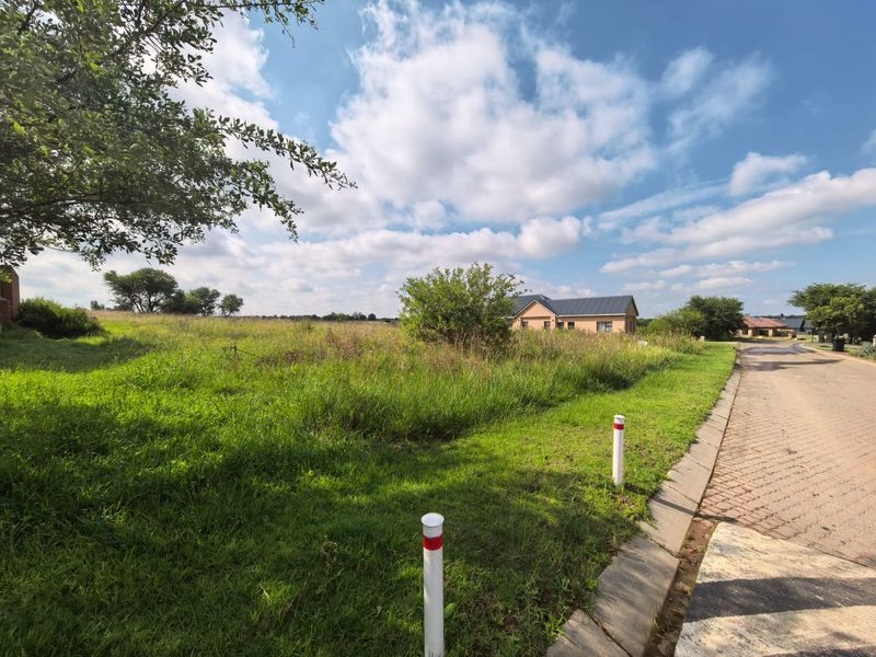 Stand in a great position for sale in Parys Golf & Country Estate - Photo 3
