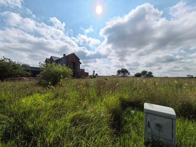 Stand in a great position for sale in Parys Golf & Country Estate - Photo 6