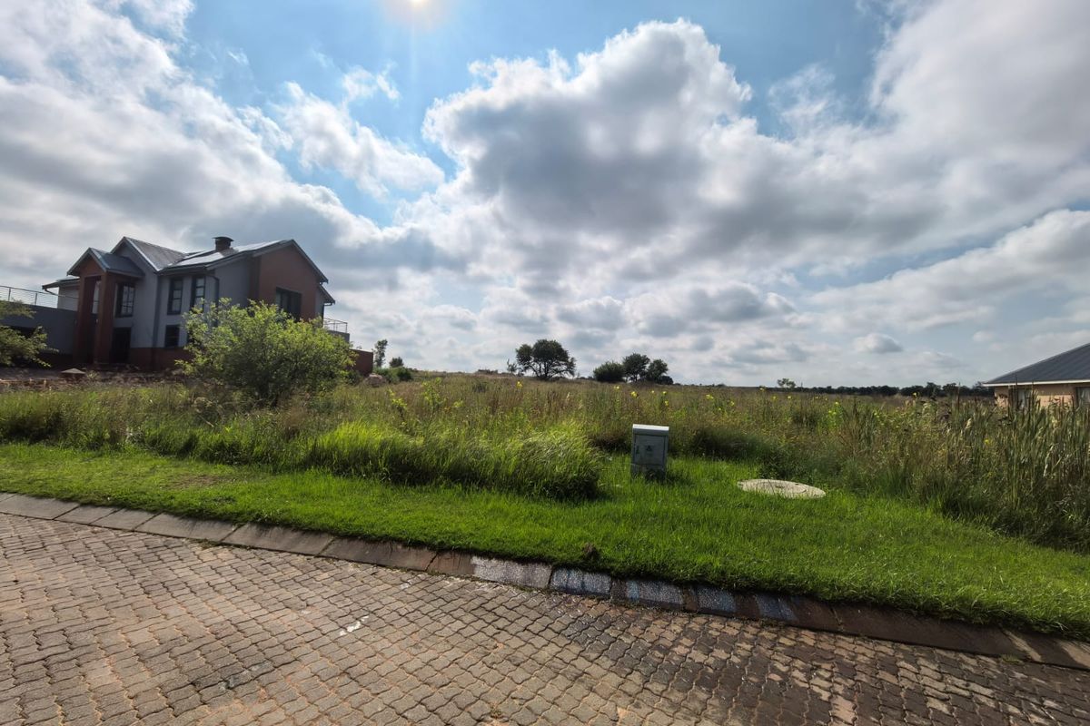 Stand in a great position for sale in Parys Golf & Country Estate - Photo 4