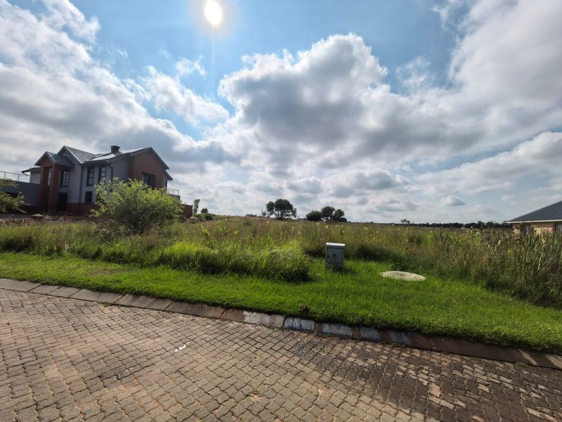 Stand in a great position for sale in Parys Golf & Country Estate - Photo 4
