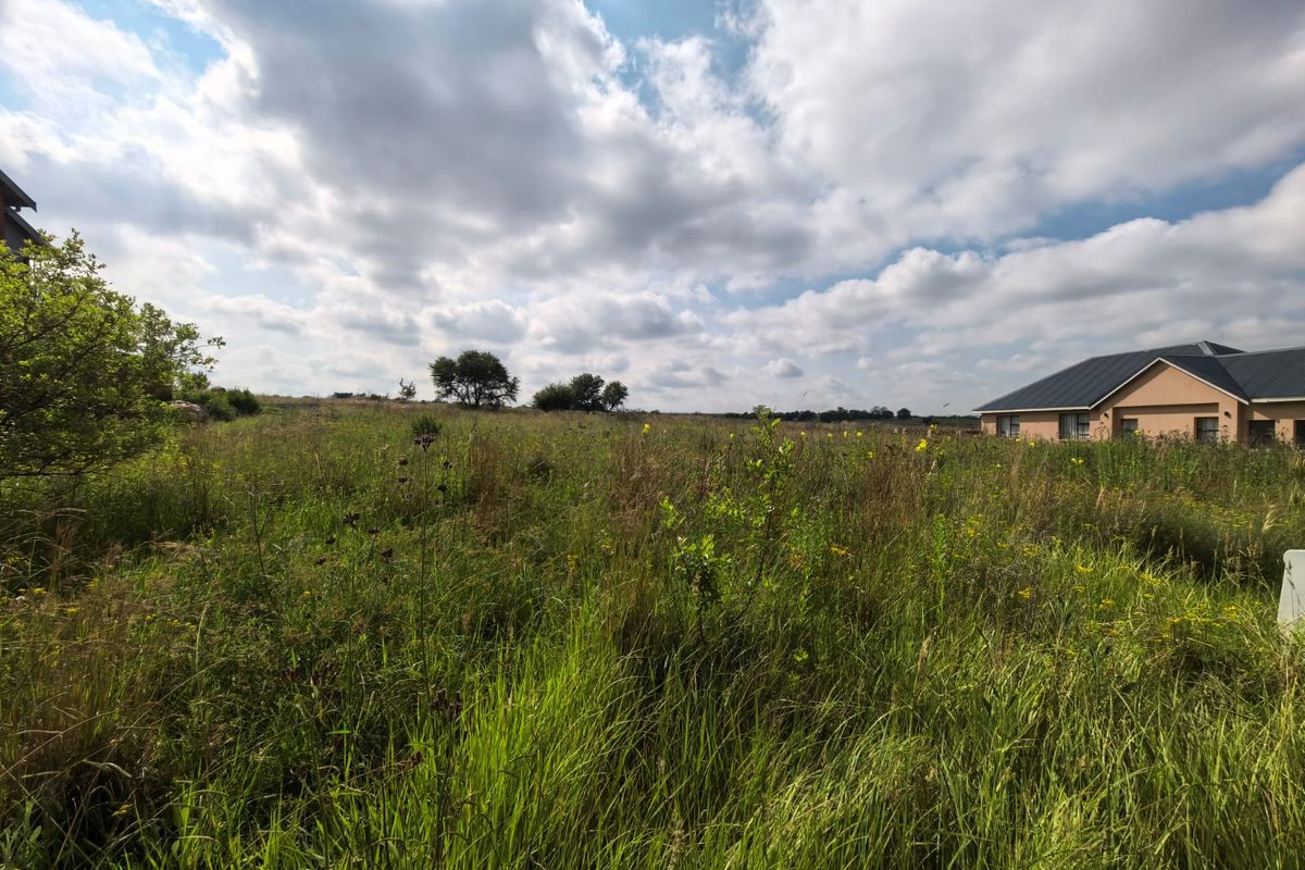 Stand in a great position for sale in Parys Golf & Country Estate - Photo 5