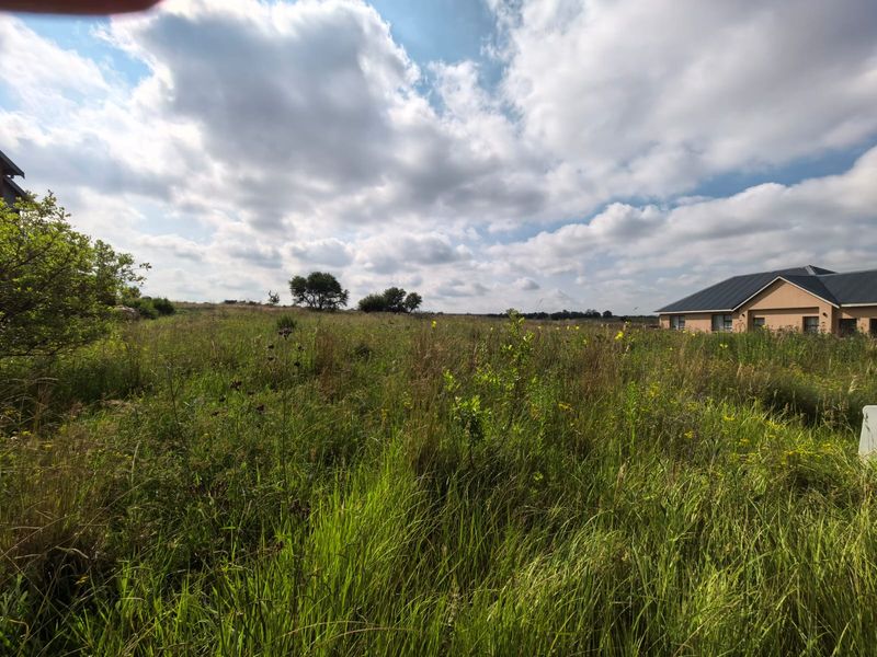 Stand in a great position for sale in Parys Golf & Country Estate - Photo 5