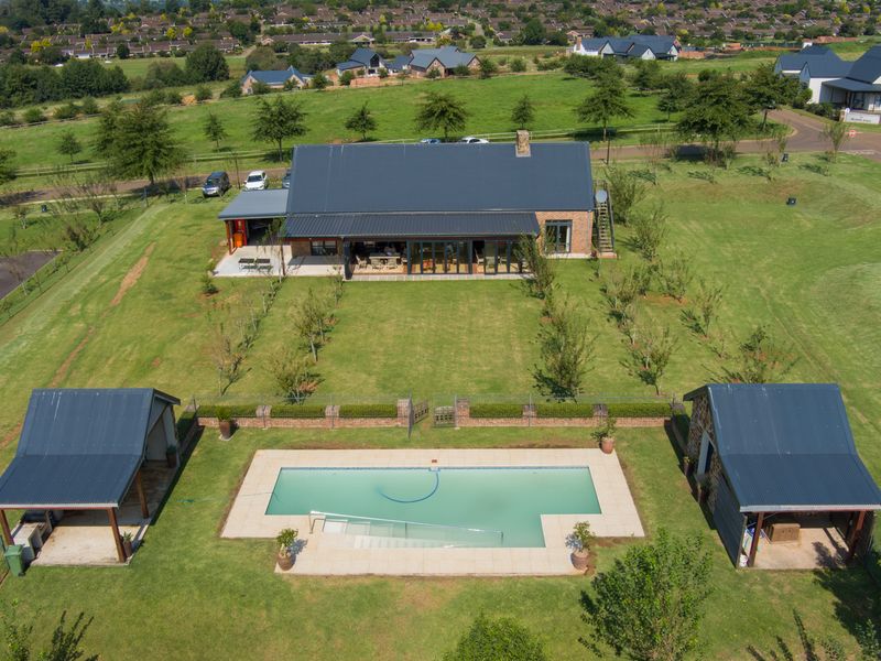 Just released! Prime north-facing sites along the Nguni Drive front row. - Photo 6