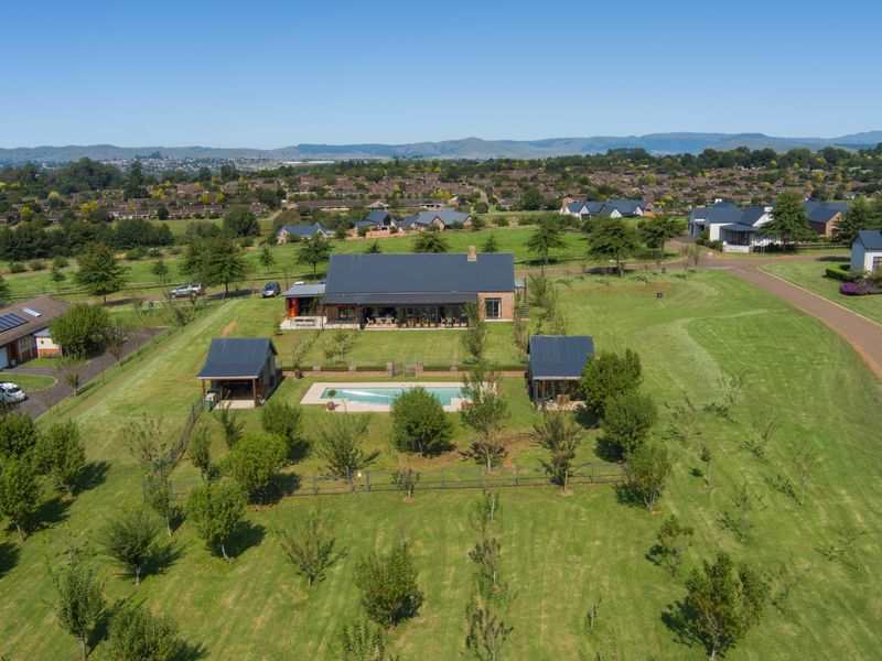 Just released! Prime north-facing sites along the Nguni Drive front row. - Photo 5