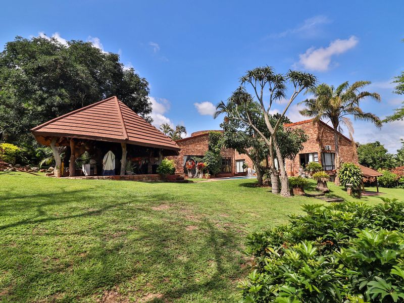 A RARE LOWVELD SANCTUARY WHERE PRIVACY MEETS LIFESTYLE - Photo 5