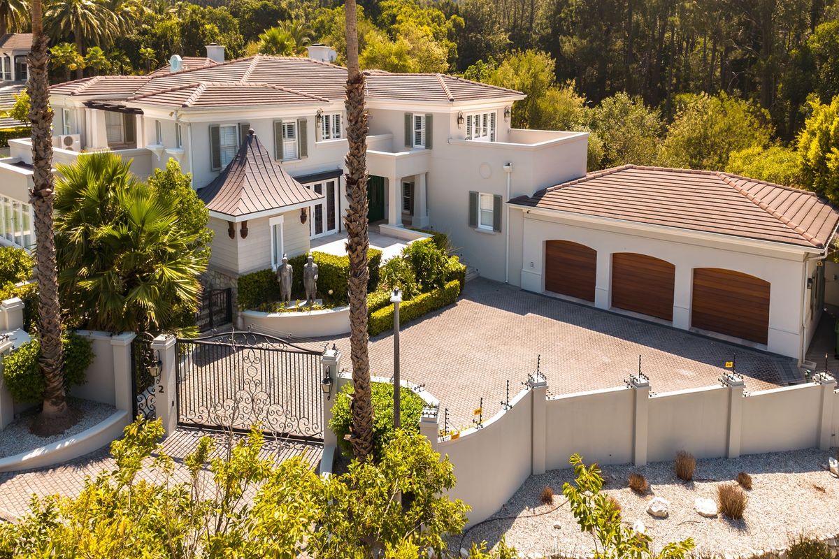 Two incredible large luxury homes on a beautiful plot in the heart of Parel Vallei with views - Photo 5