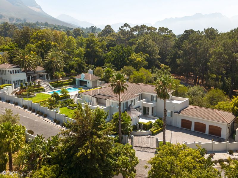 Two incredible large luxury homes on a beautiful plot in the heart of Parel Vallei with views - Photo 1