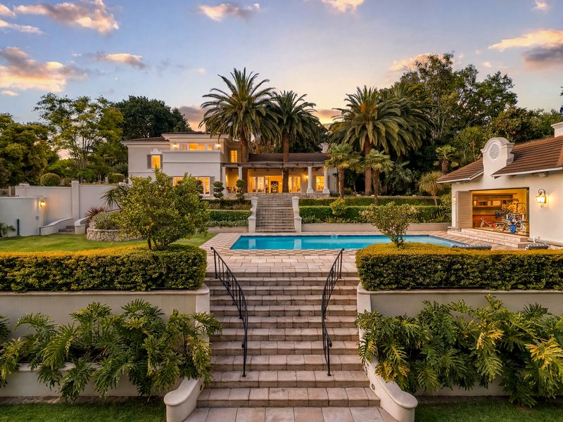 Two incredible large luxury homes on a beautiful plot in the heart of Parel Vallei with views - Photo 10