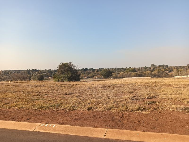 Vacant land for sale in Du Vin Estate, Raslouw, Centurion! - Photo 7