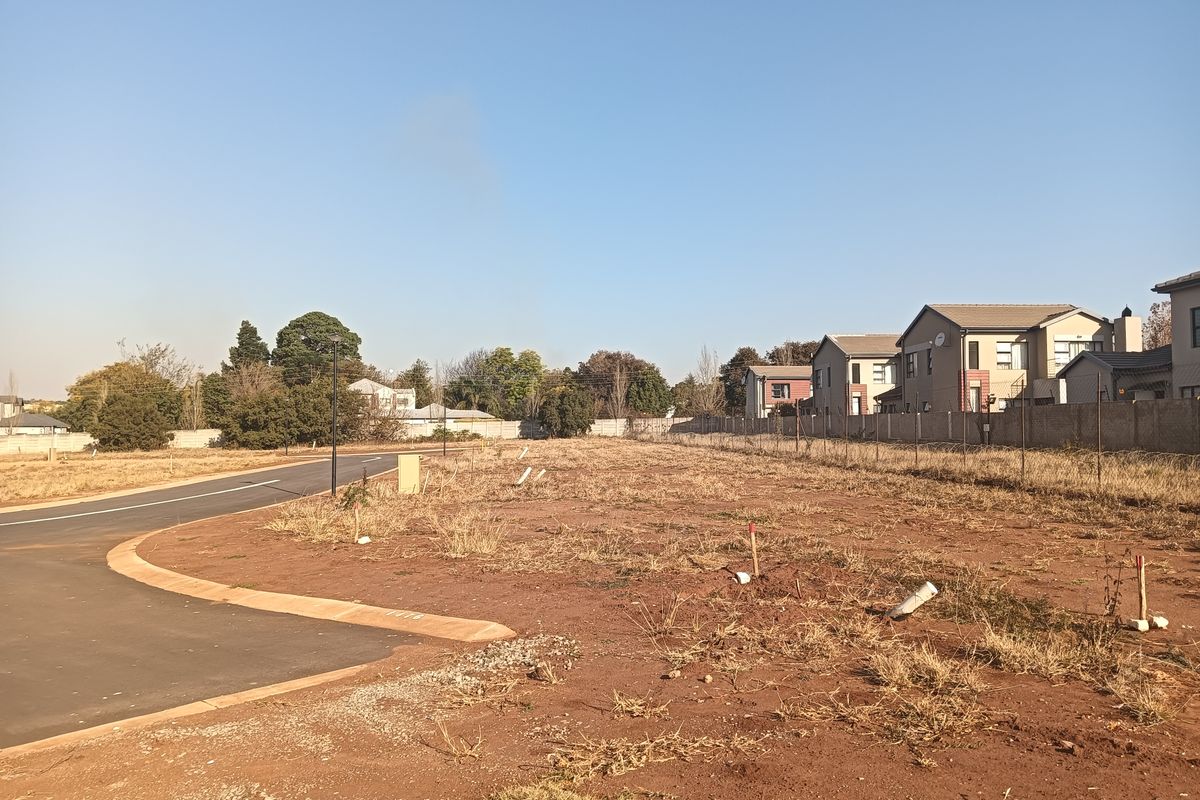 Vacant land for sale in Du Vin Estate, Raslouw, Centurion! - Photo 4