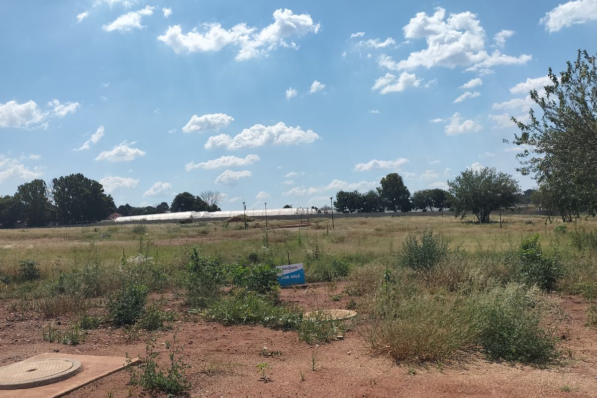 Vacant land for sale in Du Vin Estate, Raslouw, Centurion! - Photo 4
