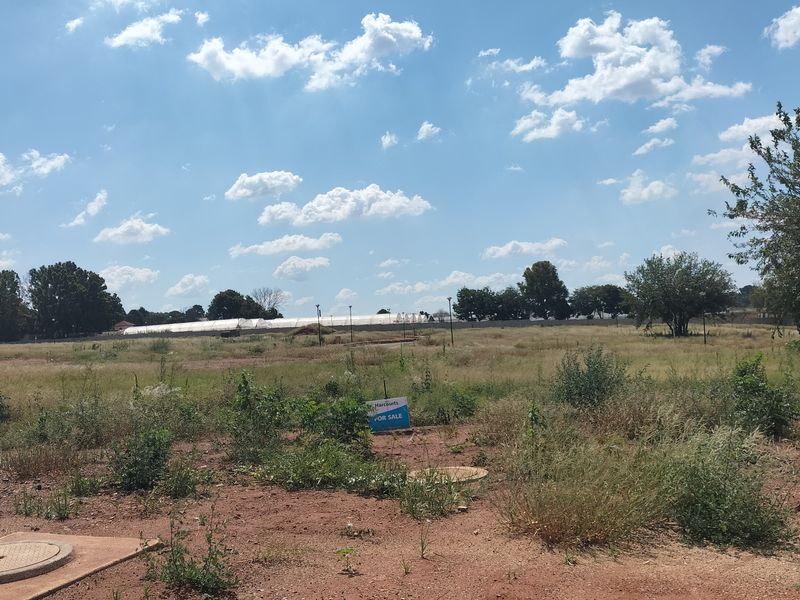 Vacant land for sale in Du Vin Estate, Raslouw, Centurion! - Photo 4