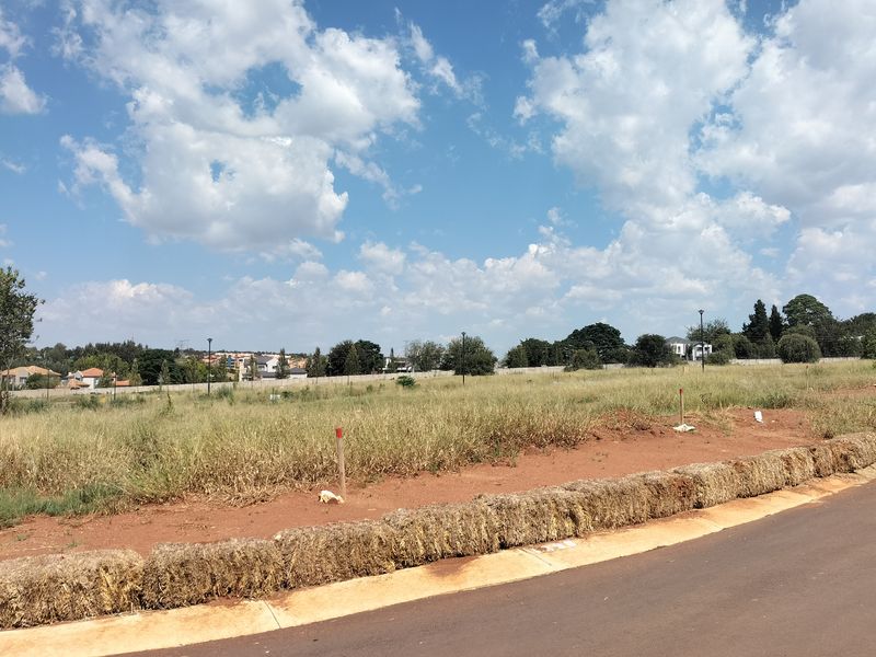 Vacant land for sale in Du Vin Estate, Raslouw, Centurion! - Photo 6