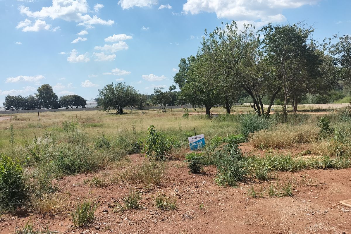 Vacant land for sale in Du Vin Estate, Raslouw, Centurion! - Photo 3