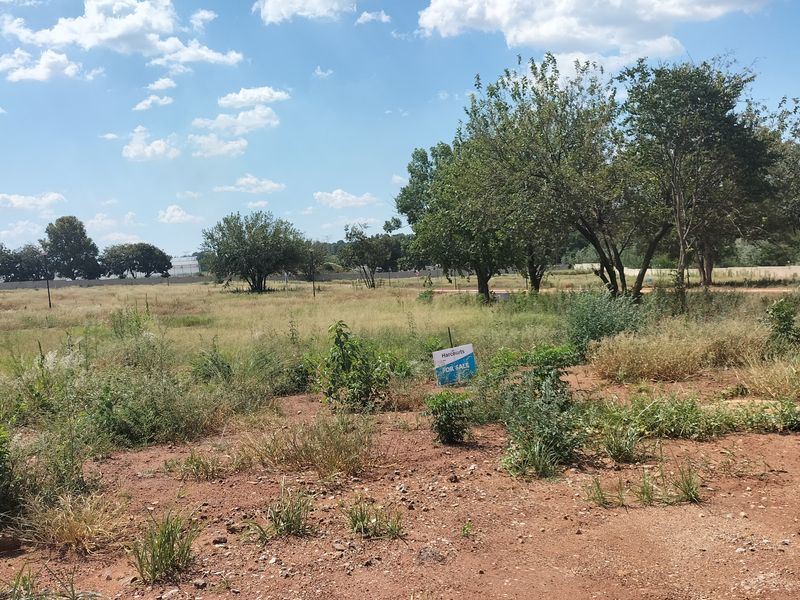 Vacant land for sale in Du Vin Estate, Raslouw, Centurion! - Photo 3