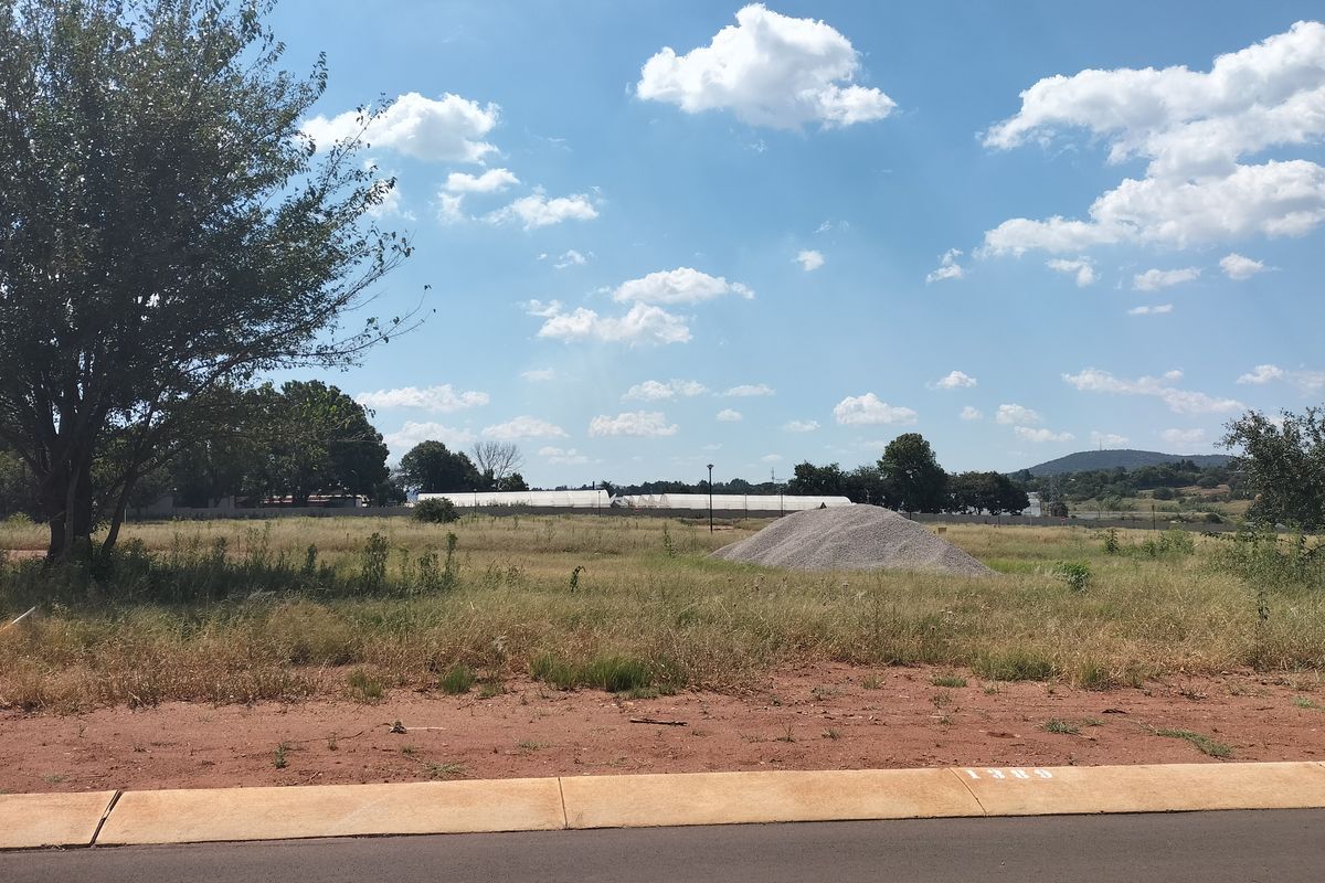 Vacant land for sale in Du Vin Estate, Raslouw, Centurion! - Photo 5
