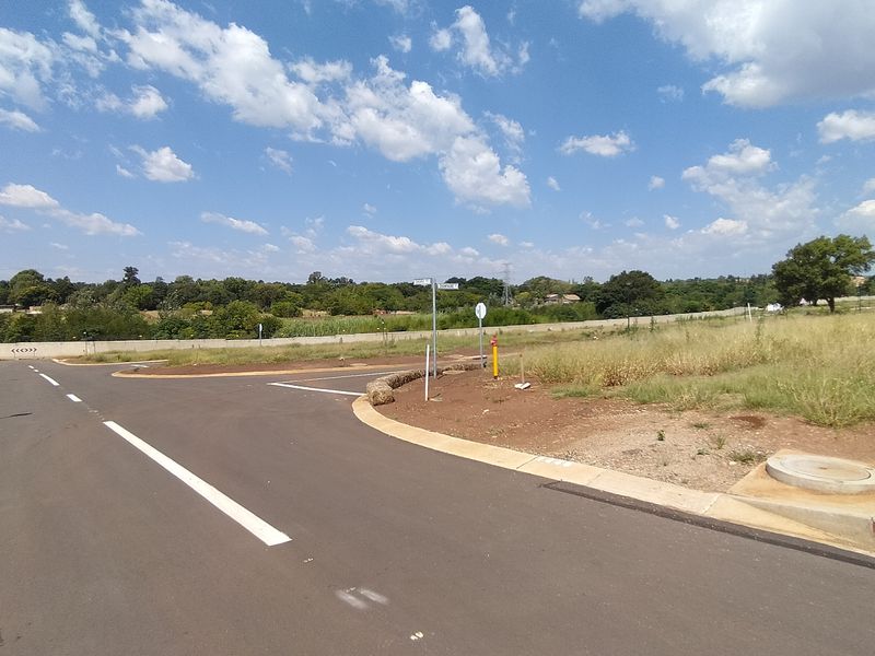 Vacant land for sale in Du Vin Estate, Raslouw, Centurion! - Photo 4