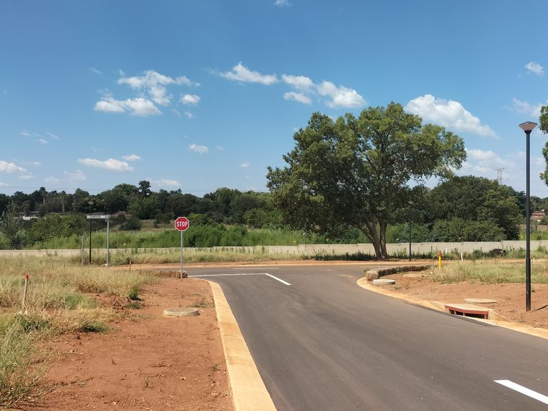 Vacant land for sale in Du Vin Estate, Raslouw, Centurion! - Photo 3