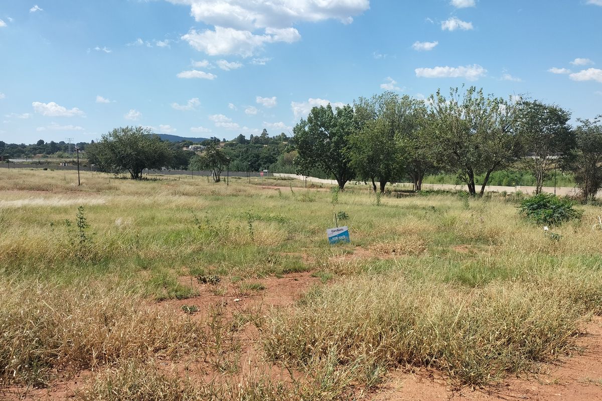 Vacant land for sale in Du Vin Estate, Raslouw, Centurion! - Photo 3