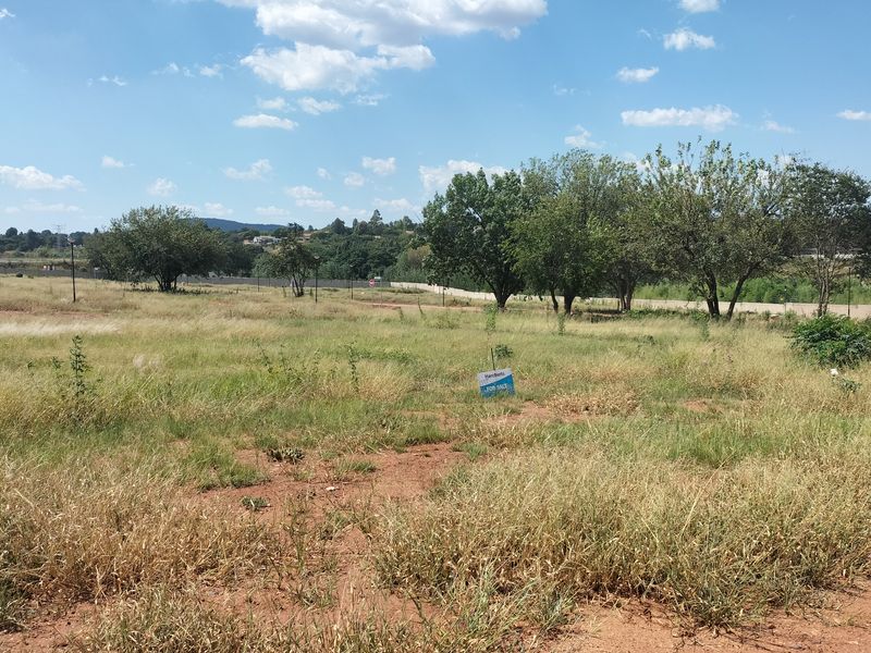 Vacant land for sale in Du Vin Estate, Raslouw, Centurion! - Photo 3