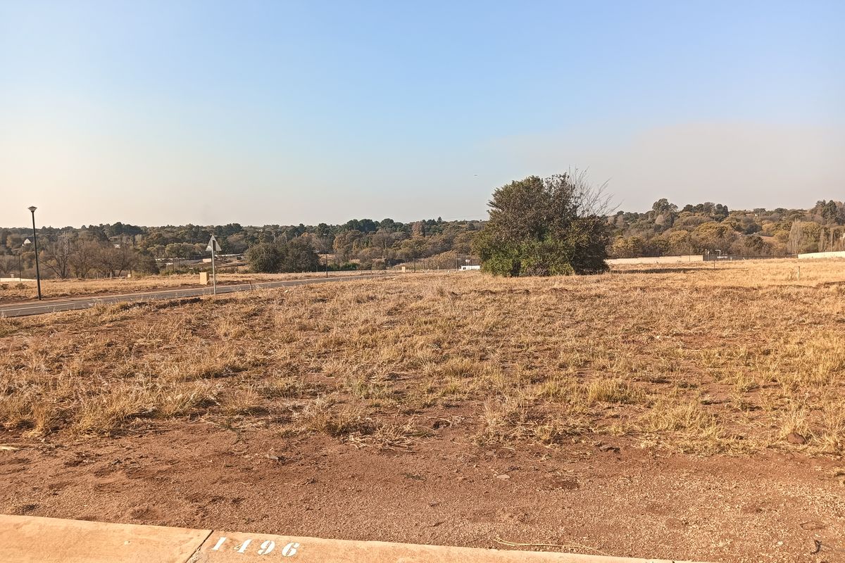 Vacant land for sale in Du Vin Estate, Raslouw, Centurion! - Photo 3