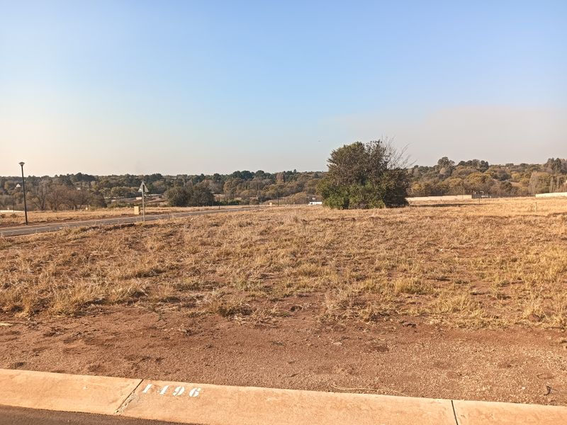 Vacant land for sale in Du Vin Estate, Raslouw, Centurion! - Photo 3