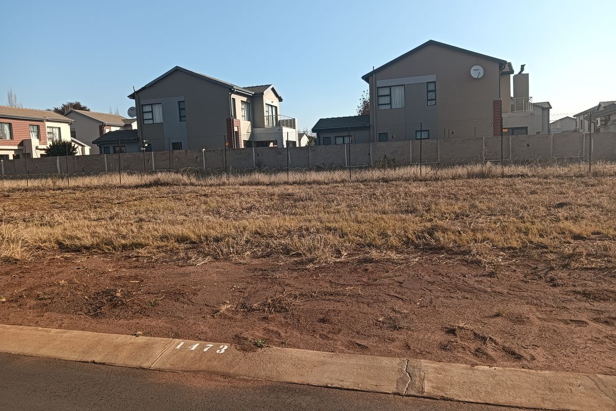 Vacant land for sale in Du Vin Estate, Raslouw, Centurion! - Photo 4
